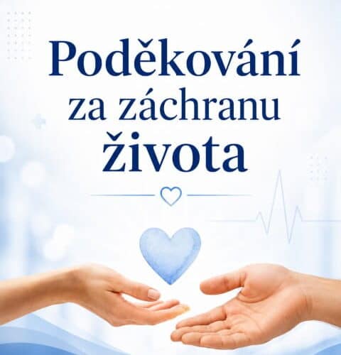 Zachráncem i mimo službu: Zdravotník zachránil život muži, který náhle zkolaboval