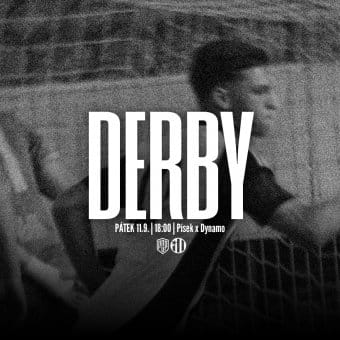 Derby proti Písku