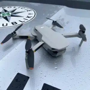 Nebezpečí - dron u letiště uai-8a1e11f86cce