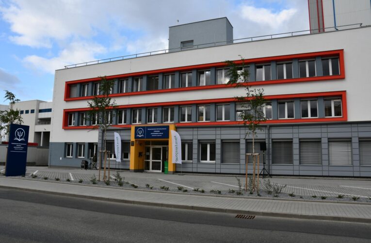 Pedagogicko-psychologická poradna má nové zázemí pro stále náročnější práci