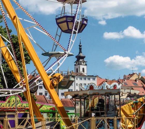 Svatováclavský víkend láká do jižních Čech na slavnosti, jarmarky i výlety