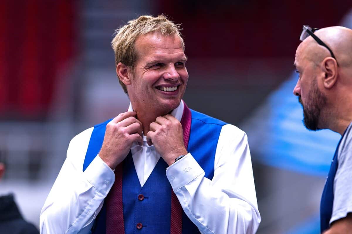 Sportovní manažer Václav Nedorost o rozjezdu sezóny, přestupech nebo zranění brankářů