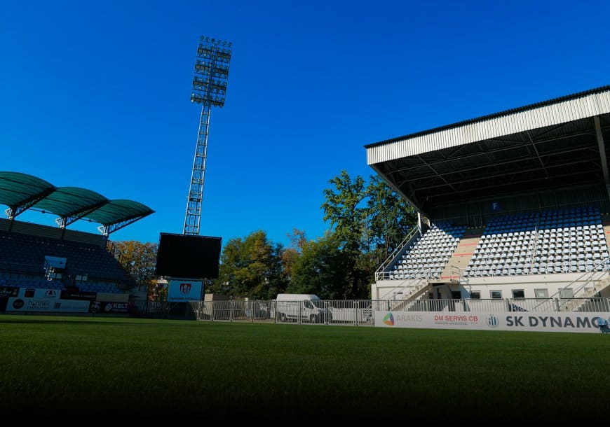 VYJÁDŘENÍ SK DYNAMO ČESKÉ BUDĚJOVICE
