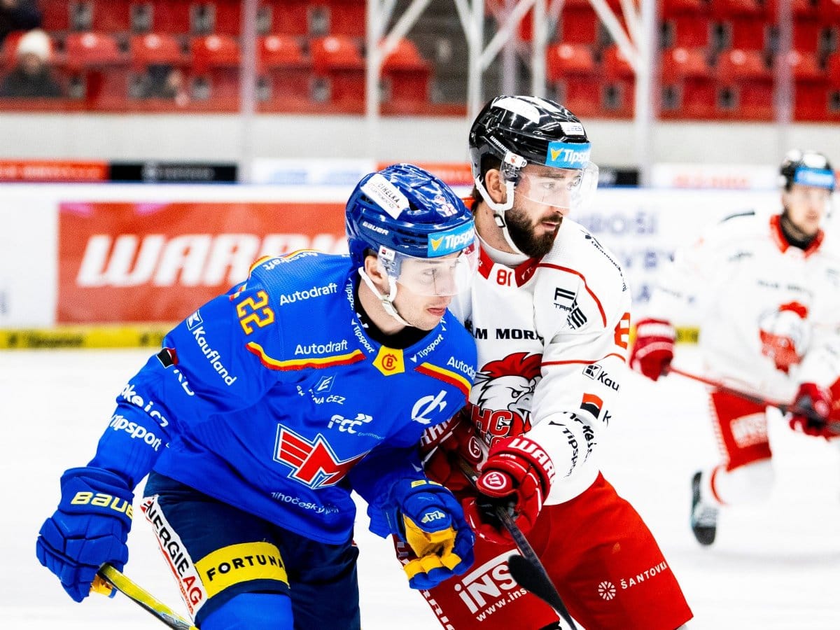 OLO – CEB 4:0 – Motor odjíždí z Olomouce s prázdnou