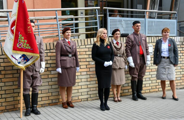 Jihočeský kraj si připomněl Památný den sokolstva